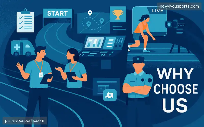 为什么选择我们